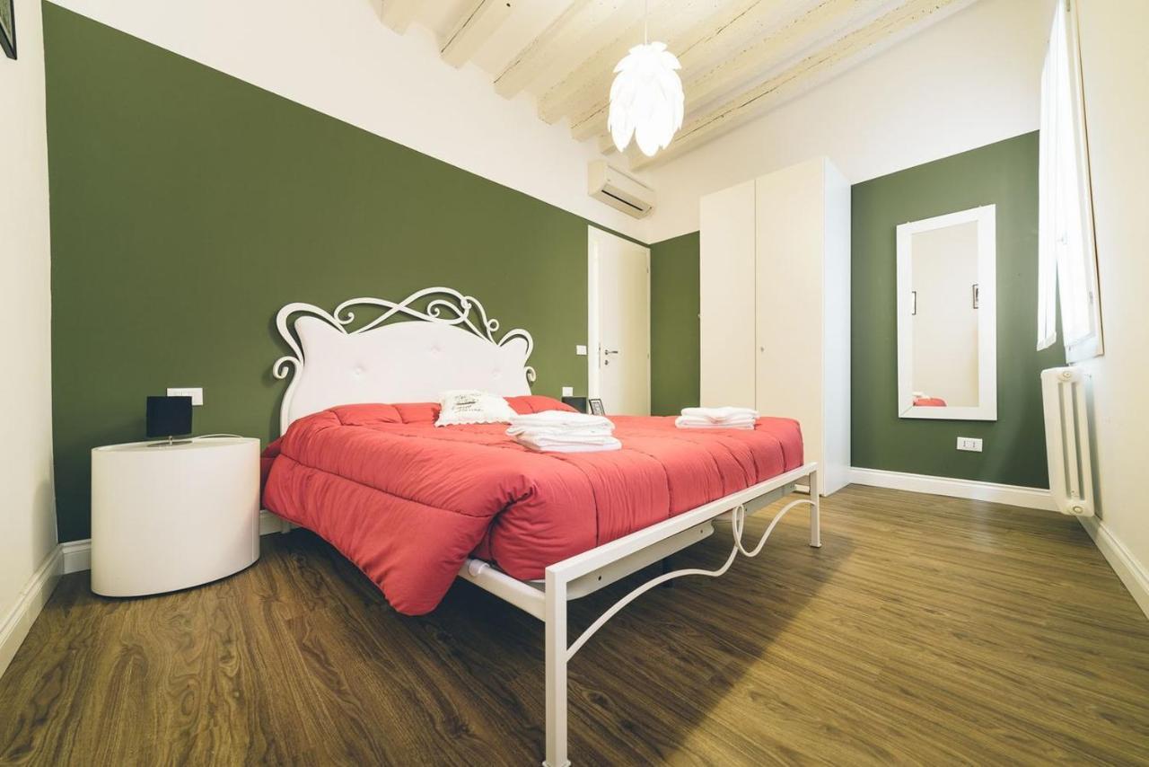 Gold Venice Suite By Wonderful Italy Ngoại thất bức ảnh
